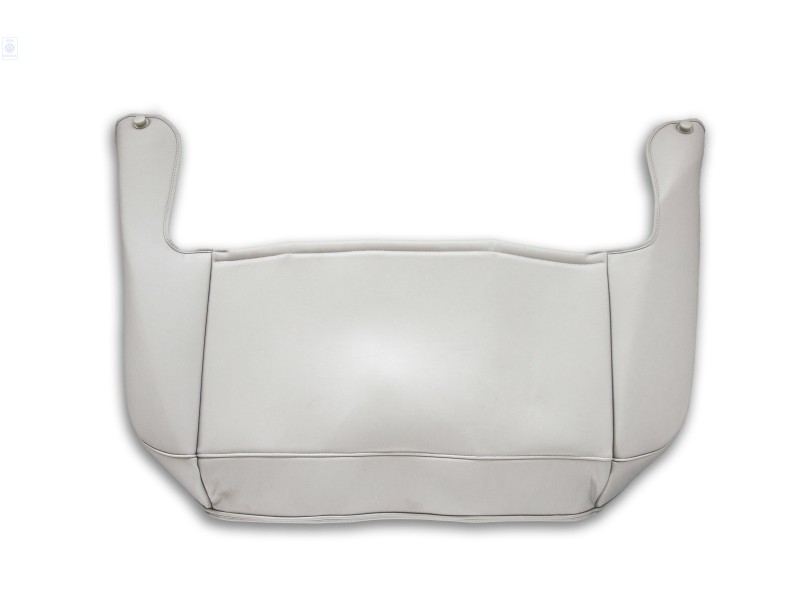 Genuine VW Hood Cover Flannel Grey - 1E0871041E 5QT