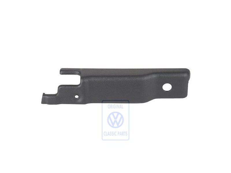 Genuine VW Trim Satin Black - 1E0871341 B41