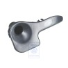 Genuine VW Support Satin Black - 1E0871348 B41