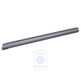 Genuine VW Seal Satin Black - 1E0871358 B41