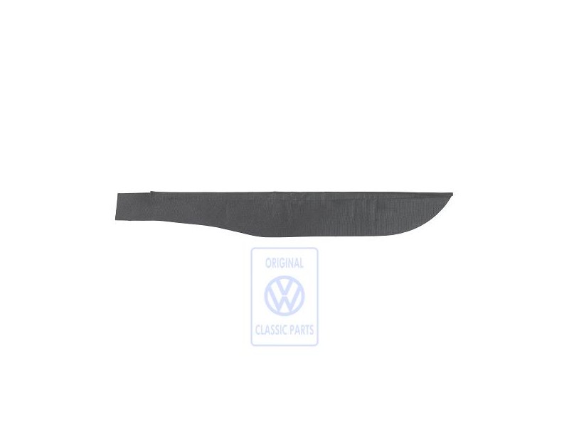Genuine VW Wind Deflector - 1E0871366A