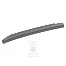 Genuine VW Seal Satin Black - 1E0871369 B41