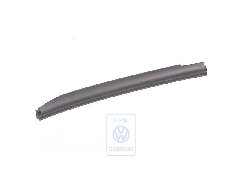 Genuine VW Seal Satin Black - 1E0871369 B41