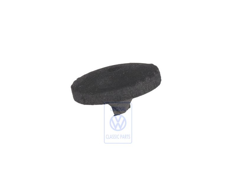 Genuine VW Stop Buffer - 1E0871581