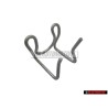 Genuine VW Spring Clip - 857609745