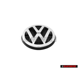 Genuine VW Rear Badge Emblem Chrome - 357853601