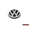 Genuine VW Rear Badge Emblem Chrome - 357853601