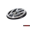 Genuine VW Rear Badge Emblem Chrome - 357853601