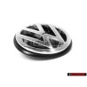 Genuine VW Rear Badge Emblem Chrome - 357853601