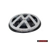 Genuine VW Rear Badge Emblem Chrome - 357853601