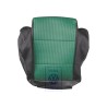 Genuine VW Seat Covering (Fabric) Green/Black - 1E0881405BJLBZ