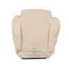 Genuine VW Seat Covering (Fabric) Light Beige - 1E0881405H LNT