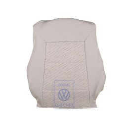 Genuine VW Backrest Cover (Fabric) Flint - 1E0881805AFFRY