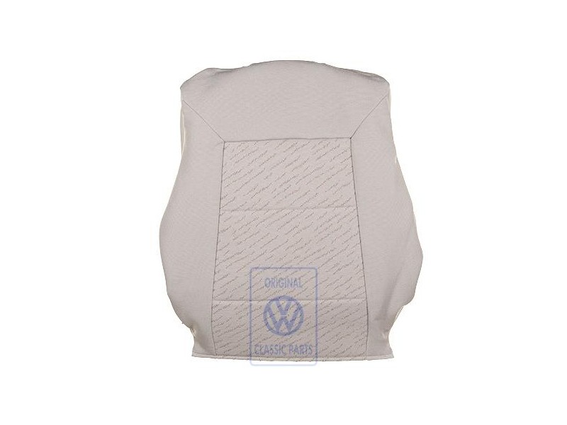 Genuine VW Backrest Cover (Fabric) Flint - 1E0881805AFFRY