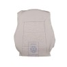 Genuine VW Backrest Cover (Fabric) Flint - 1E0881805AFFRY
