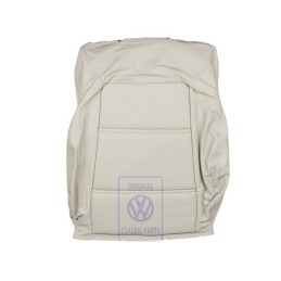Genuine VW Backrest Cover (Leather/Leatherette) Flint - 1E0881805D CTJ