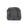 Genuine VW Backrest Cover (Leather/Leatherette) Black - 1E0881805E CLP