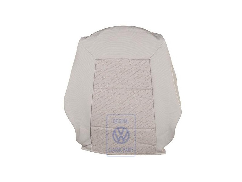 Genuine VW Backrest Cover (Fabric) Flint - 1E0881805J CSL