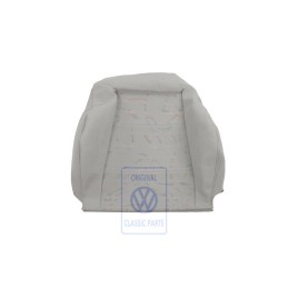 Genuine VW Backrest Cover (Cloth) With Backrest Pocket Flint - 1E0881805M CMM