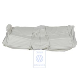 Genuine VW Seat Cover (Leather/Leatherette) Flint - 1E0885405C CTJ