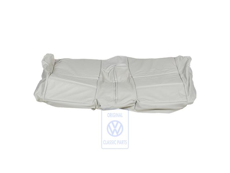 Genuine VW Seat Cover (Leather/Leatherette) Flint - 1E0885405C CTJ