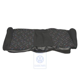 Genuine VW Seat Cover (Cloth/Leatherette) Black - 1E0885405D DMW