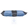 Genuine VW Seat Cover (Cloth/Leatherette) Blue/Black - 1E0885405J KMD
