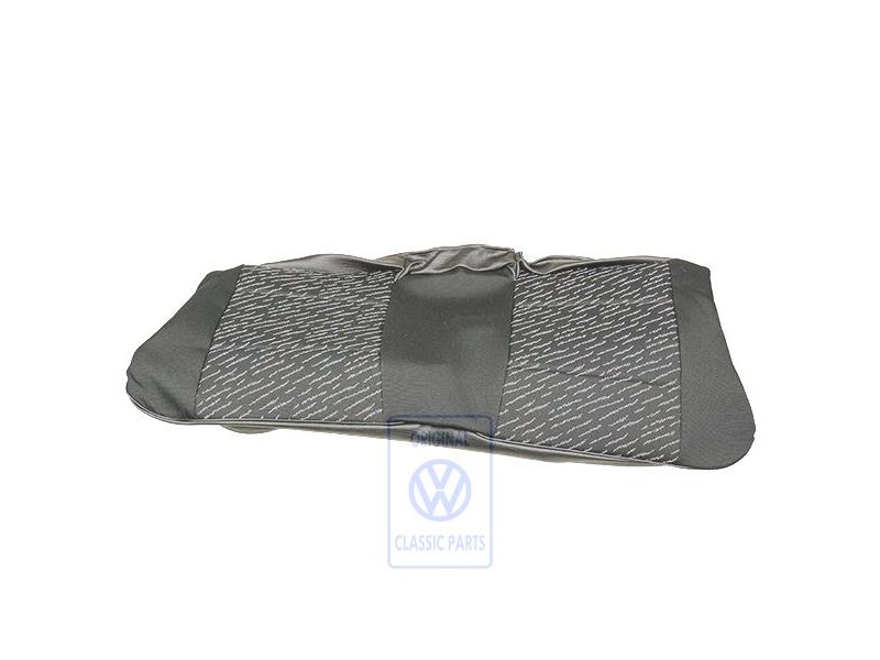 Genuine VW Seat Covering (Fabric) Black - 1E0885405M CSK