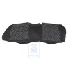 Genuine VW Seat Covering (Fabric) Black - 1E0885405Q FNZ