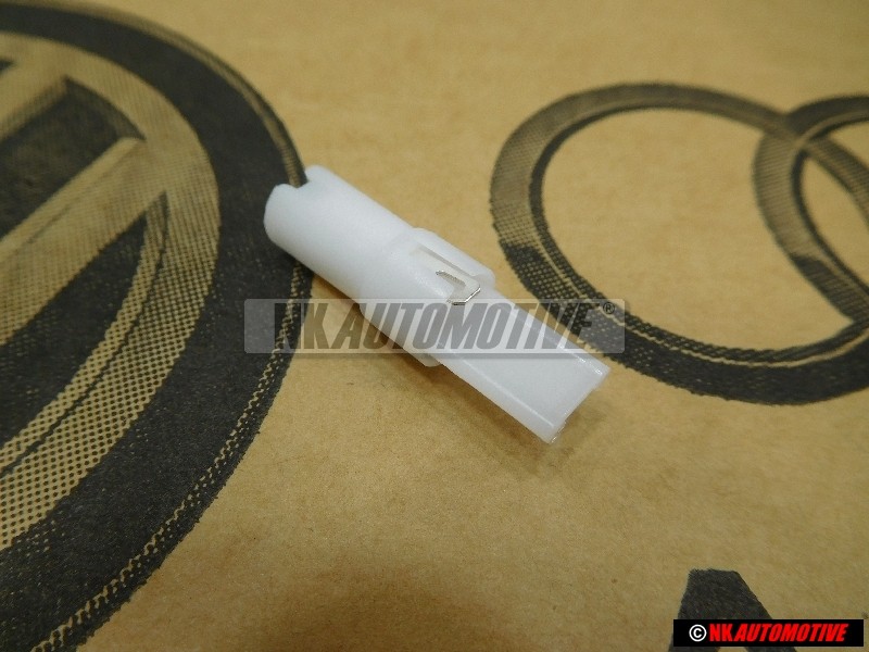 Genuine VW Bulb Holder - 321919039
