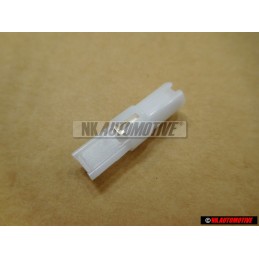 Genuine VW Bulb Holder - 321919039
