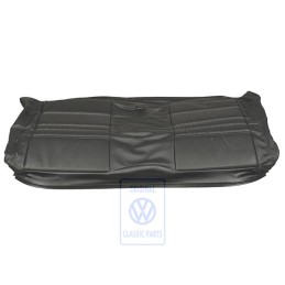 Genuine VW Backrest Cover (Leather/Leatherette) Black - 1E0885805L CLP