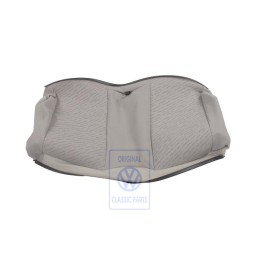 Genuine VW Backrest Cover (Fabric) Flint - 1E0885805M CSL