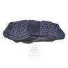 Genuine VW Backrest Cover (Fabric) Mauritius Blue - 1E0885805M CSM