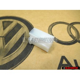 Genuine VW Flat Contact Housing - 161971970
