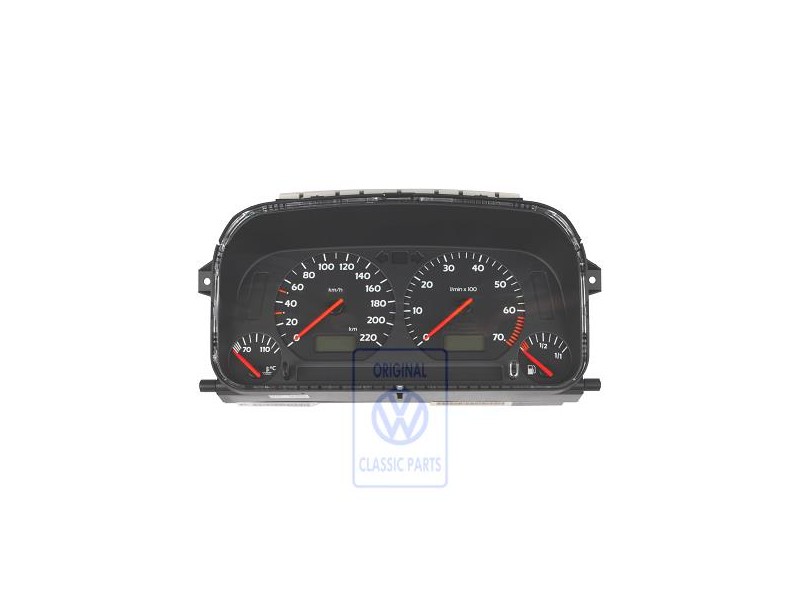 Genuine VW Combi-Instrument - 1E0919860BX