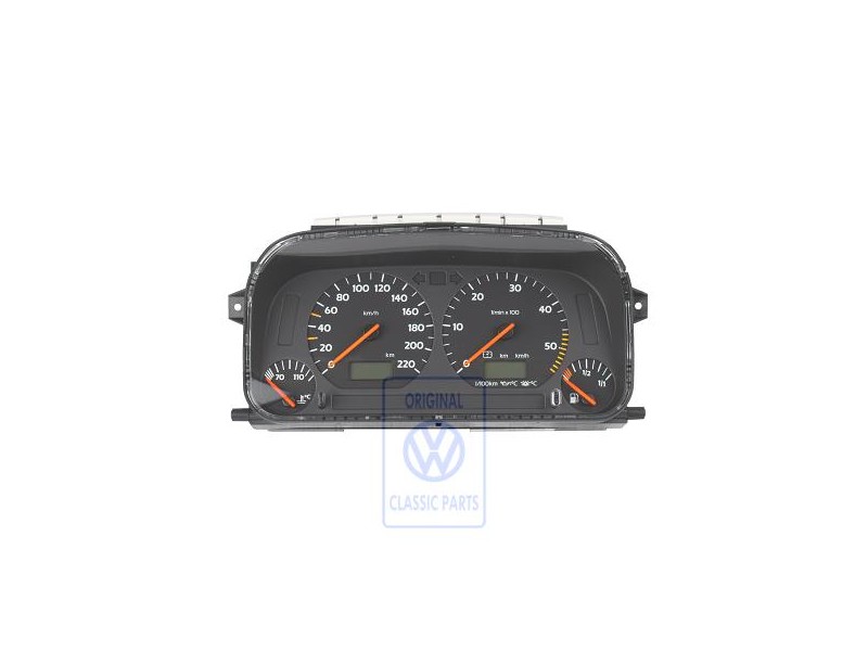 Genuine VW Combi-Instrument - 1E0919880DX