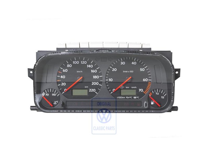Genuine VW Combi-Instrument - 1E0919880EX