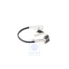 Genuine VW Micro Switch With Retainer - 1E0953230A