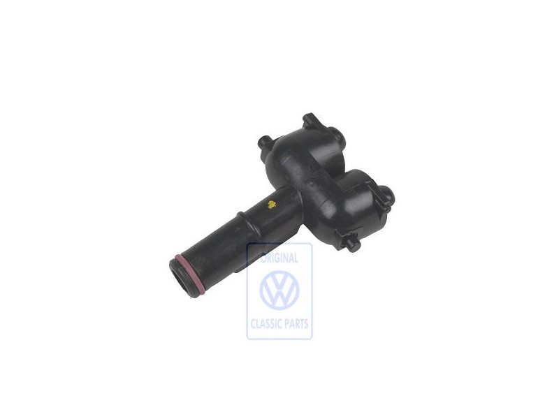 Genuine VW Nozzle Carrier W/Spray Nozzle - 1E0955103