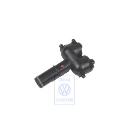 Genuine VW Nozzle Carrier W/Spray Nozzle - 1E0955104