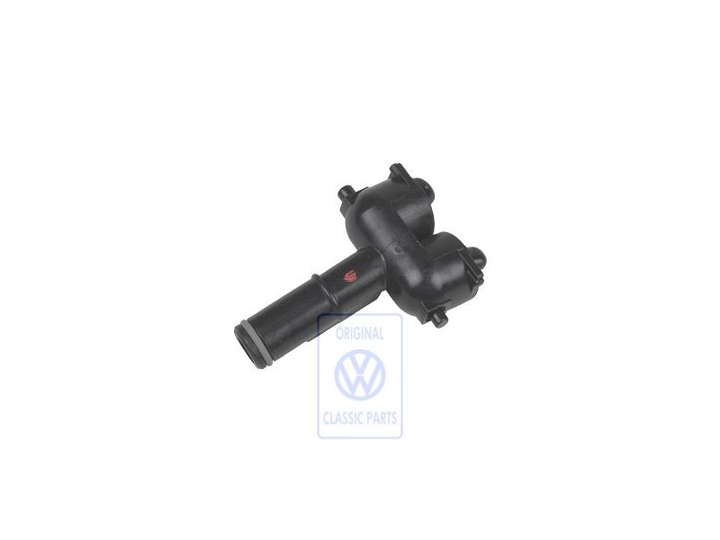 Genuine VW Nozzle Carrier W/Spray Nozzle - 1E0955104