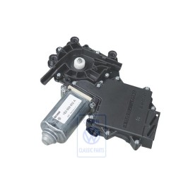 Genuine VW Window Regulator Motor - 1E0959802A