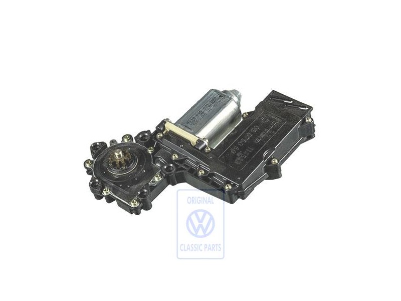 Genuine VW Window Regulator Motor - 1E0959811B