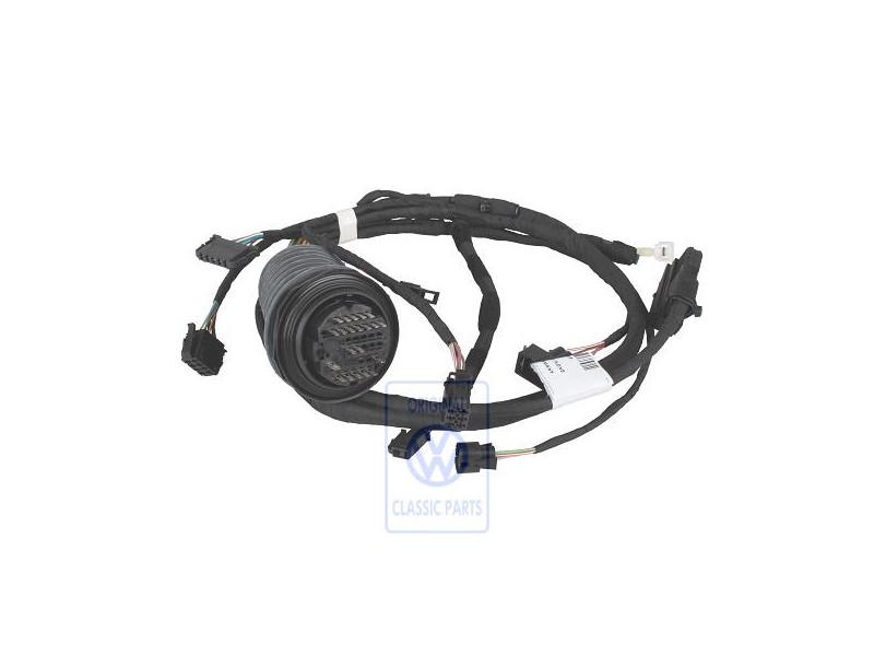 Genuine VW Wiring Set For Door - 1E0971120EF