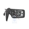 Genuine VW Exterior Mirror Housing Black - 1E1857507C 3FZ