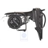 Genuine VW Exterior Mirror Housing Satin Black - 1E1857508E 01C