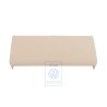 Genuine VW Lid For Glove Box Light Beige - 1E1858912 Q70