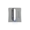 Genuine VW Trim For Gear Selector Flannel Grey - 1E1863209 U71