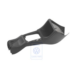 Genuine VW Centre Console Light Beige - 1E1863243 Q70